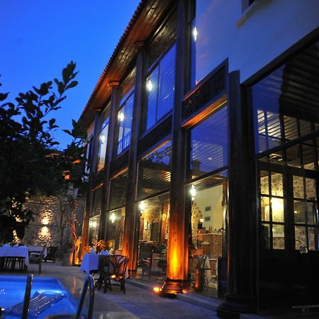Villa Perla Hotel Antalya Exterior foto