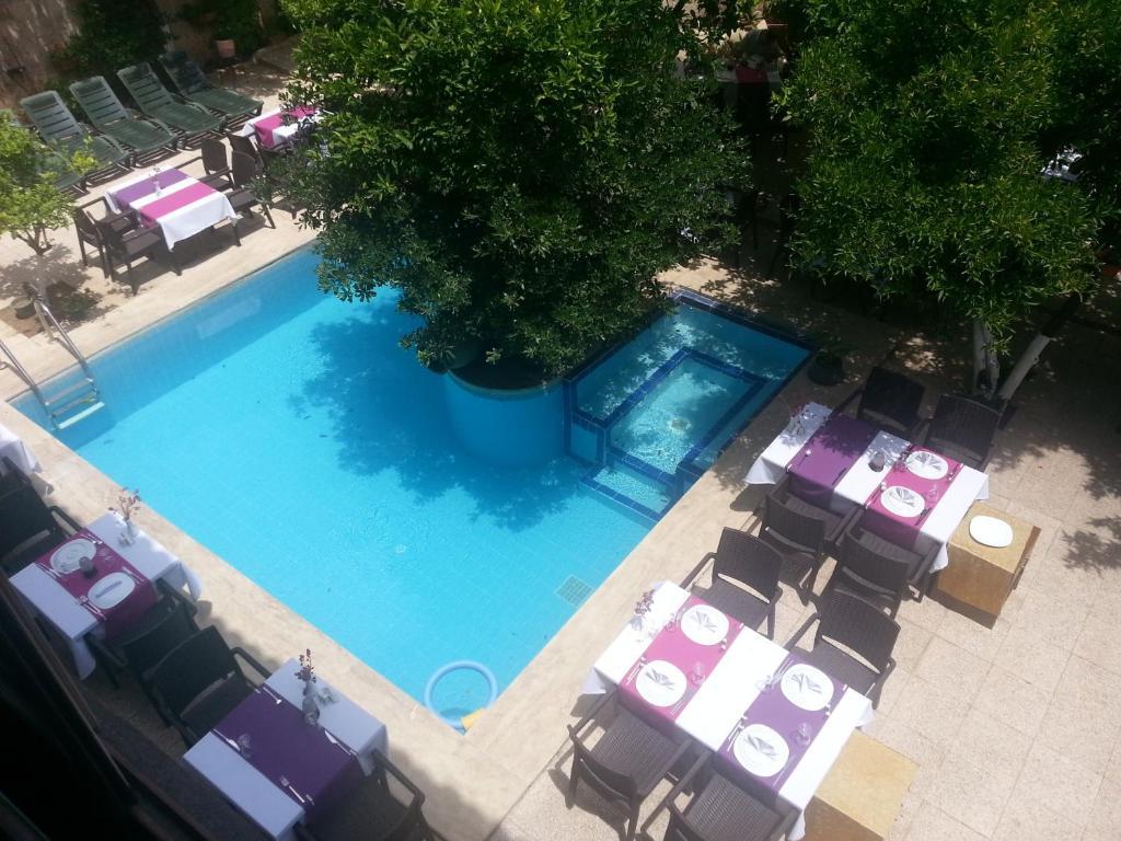 Villa Perla Hotel Antalya Exterior foto