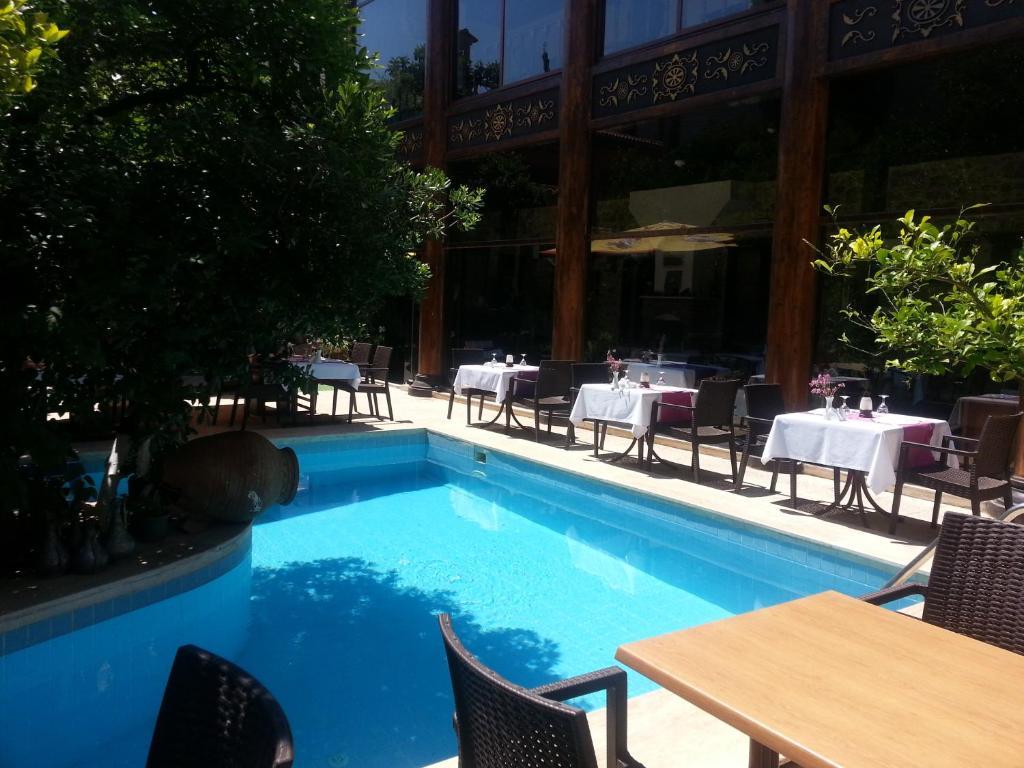 Villa Perla Hotel Antalya Exterior foto