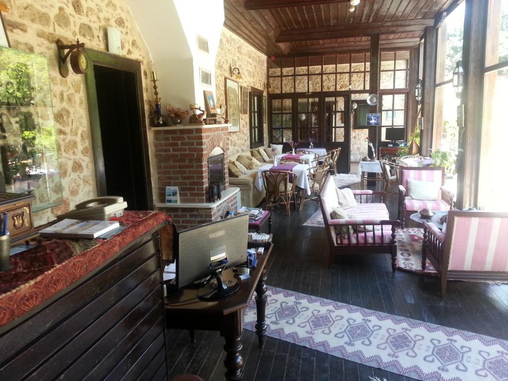Villa Perla Hotel Antalya Exterior foto