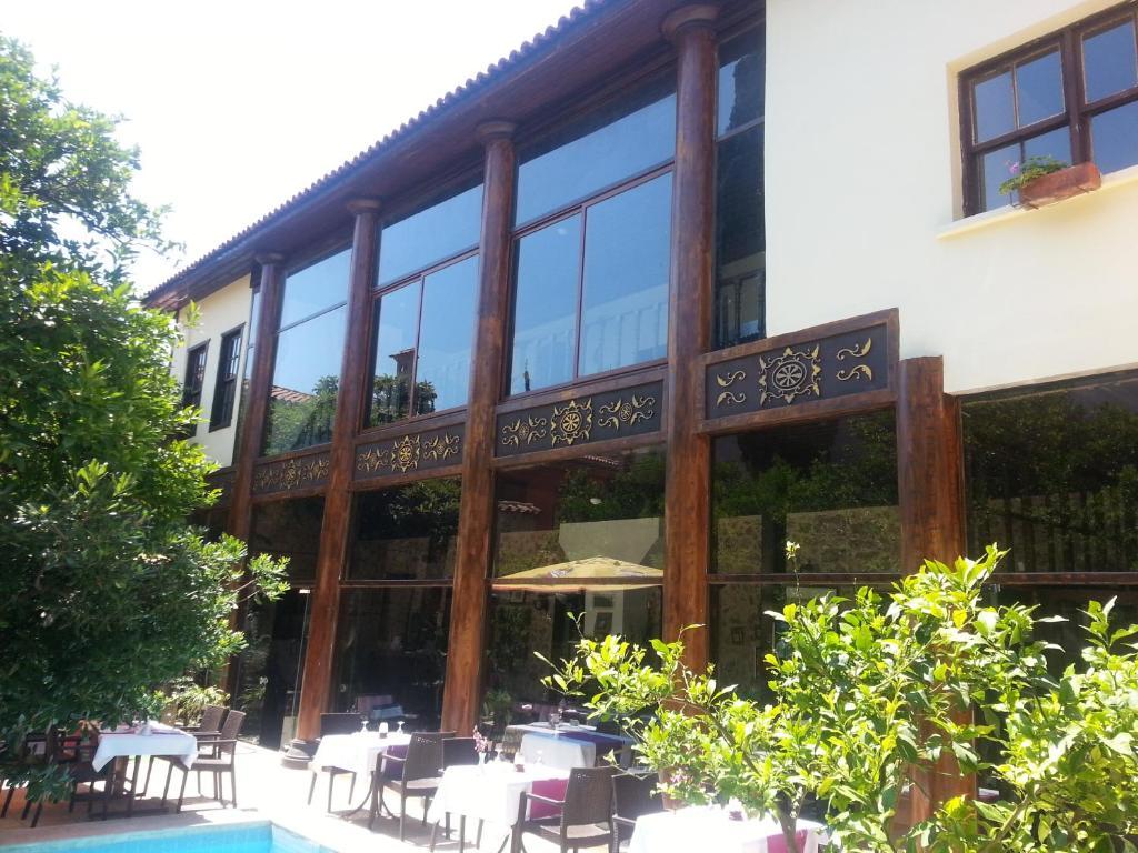 Villa Perla Hotel Antalya Exterior foto