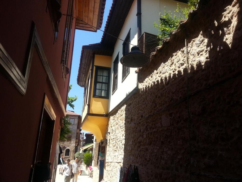 Villa Perla Hotel Antalya Exterior foto