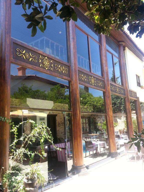 Villa Perla Hotel Antalya Exterior foto