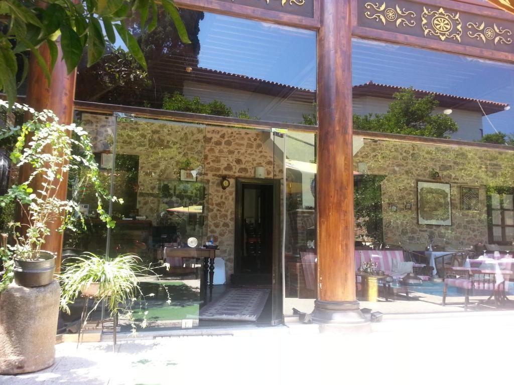 Villa Perla Hotel Antalya Exterior foto
