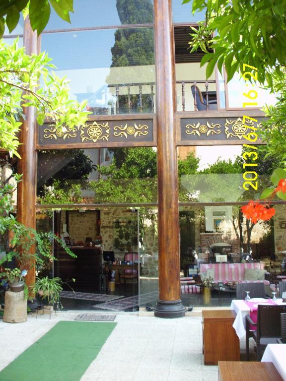 Villa Perla Hotel Antalya Exterior foto