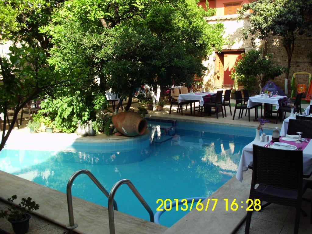 Villa Perla Hotel Antalya Exterior foto